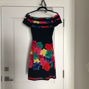Frank Lyman Dress